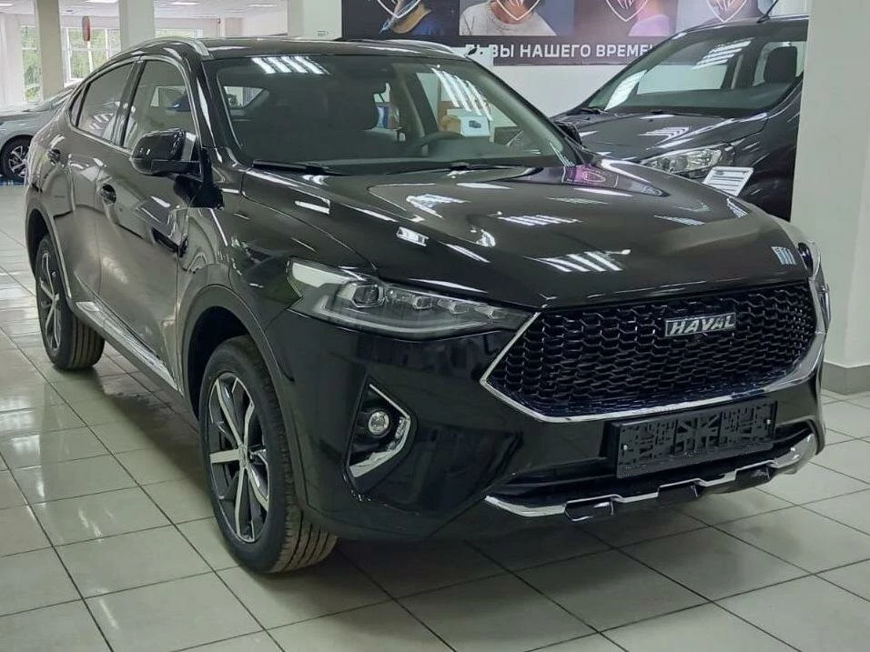 Haval F7x
