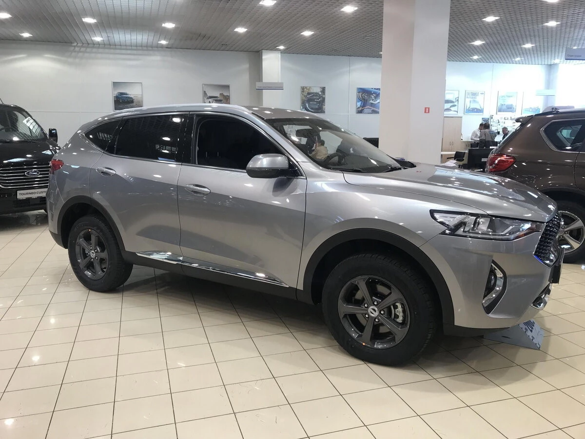 Haval F7  