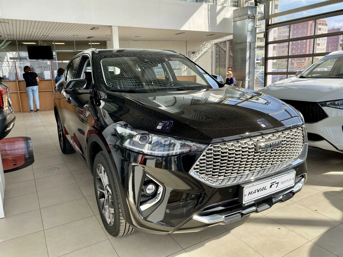 Haval F7  