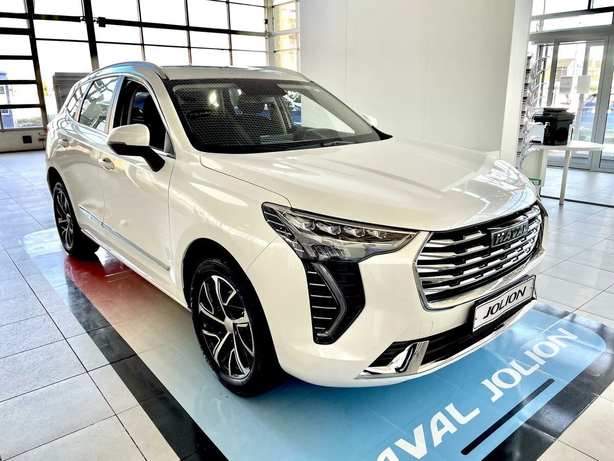 Haval Jolion  
