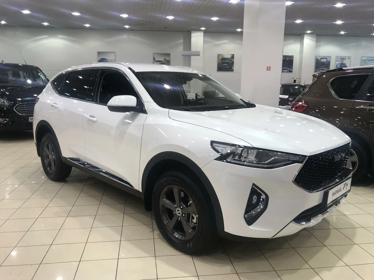 Haval F7  
